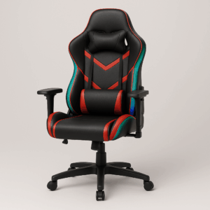 Cadeira gamer giratória